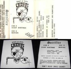 Sacrifice (JAP) : Crest of Black (Démo)